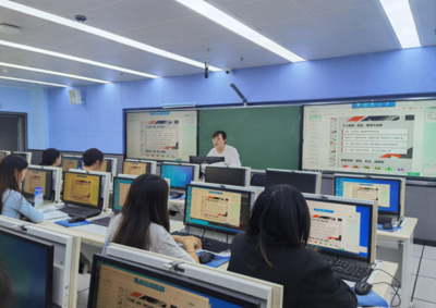 2024年职业教育活动周 未来技术学院成功举办2025届毕业生简历制作指导会