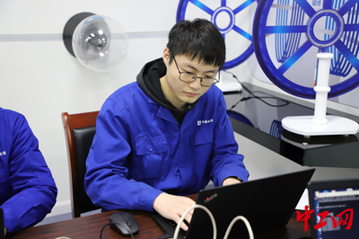 技能比武展风采 技术服务创未来——浙江中新电力青工技术比武纪实