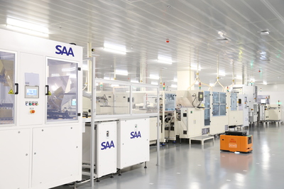 走进智能工厂，看制造业的转型升级